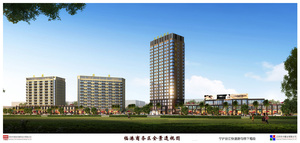 中国镇江“临港商务区”